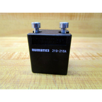 Numatics 219-216A Pilot Adapter 219-216