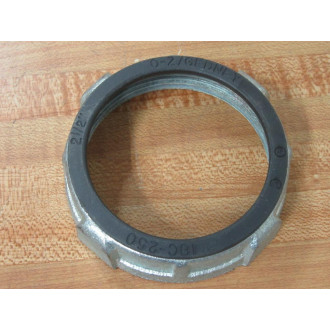 O-ZGedney IBC-250 2-12" Insulated Bushing IBC250 (Pack of 5)