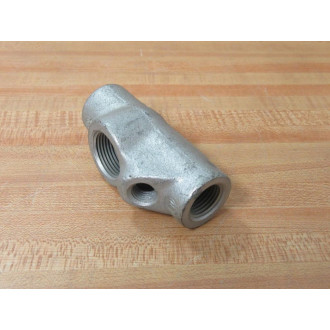 Crouse & Hinds EYS11 12" Condulet Sealing Fitting - New No Box