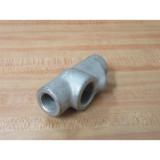 Crouse & Hinds EYS11 12" Condulet Sealing Fitting - New No Box