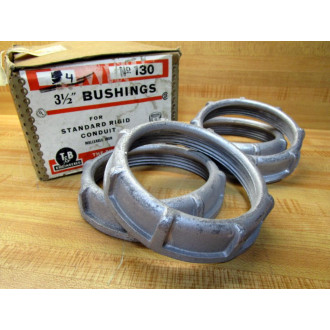 Thomas And Betts 130 3-12" Bushing TB (Pack of 4)