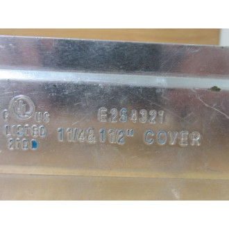 Generic E254321 1-12" LB Conduit Body - New No Box