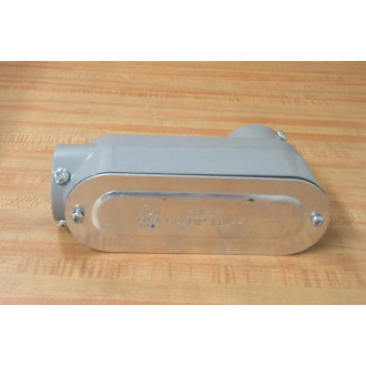 Generic E254321 1-12" LB Conduit Body - New No Box