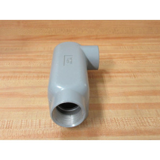 Killark OLR-4 1-14" O Series Conduit Body OLR4 (Pack of 8) - Used