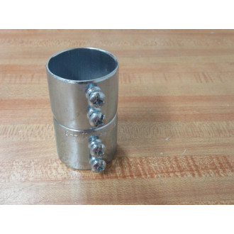 Cooper Crouse Hinds 463 Set Screw Coupling 1-14" (Pack of 5)