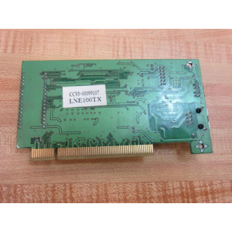 Linksys 6804580012 10-100 MBPS LAN Network PCI Card - Used