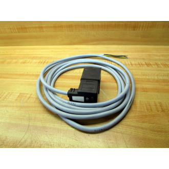 Festo KMC-1-24-2.5-LED Cable WCoil  KMC12425LED - New No Box