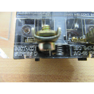Allen Bradley 800T-H17D1 Selector Switch 800TH17D1