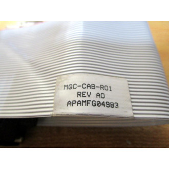 Fanuc MGC-CAB-R01 Ribbon Cable MGCCABR01 - New No Box