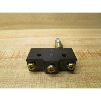 Omron Z-15GQ21 BE Limit Switch WRoller Z15GQ21BE - New No Box