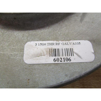 Kerkau A105 3 150 JBT B16.5 Flange A1053150JBTB165 - New No Box
