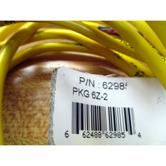 Banner 62985 Cable PKG 6Z-2 - New No Box