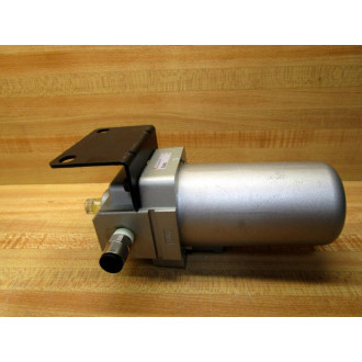 SMC AL40-N02B-2RZ Lubricator AL40N02B2RZ - Used