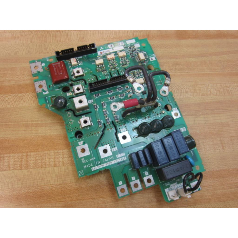 Mitsubishi A74GA7.5B Board BC186A696G52 - Used
