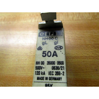 EFEN NH00 C GL Fuse NHOO C GL - Used