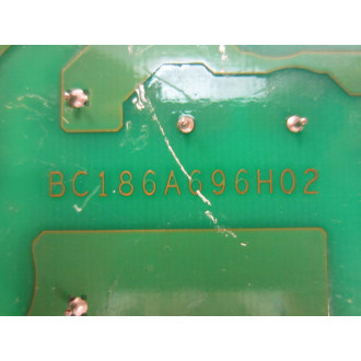 Mitsubishi A74GA7.5B Board BC186A696G52 - Used