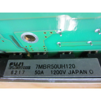 Mitsubishi A74GA7.5B Board BC186A696G52 - Used