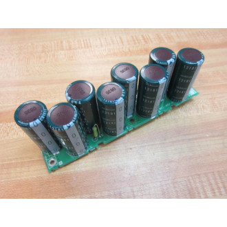 Mitsubishi A74AY2.2B Capacitor Board BC186A718G51 - Used