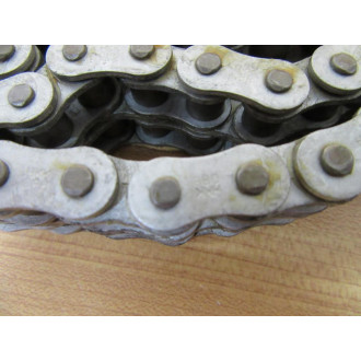 HKK Chain 08B-2R Roller Chain  08B2R