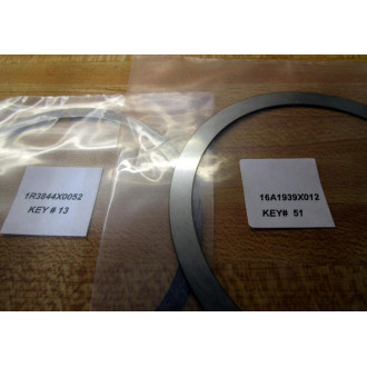 Emerson RGASKETX342 Gasket Set