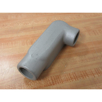 Appleton LR37SA 1" Aluminum Conduit Body LR37 (Pack of 3)
