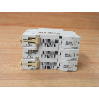 Merlin Gerin 23773 Square D Breaker 10A MG23773 Schneider - New No Box