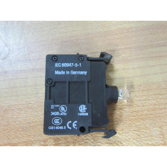Cutler Hammer Eaton M22-LED-R Moeller Light Unit M22LEDR - New No Box