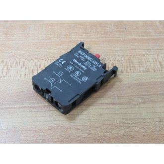Allen Bradley 800F-X02D Contact Block 800FX02D - New No Box