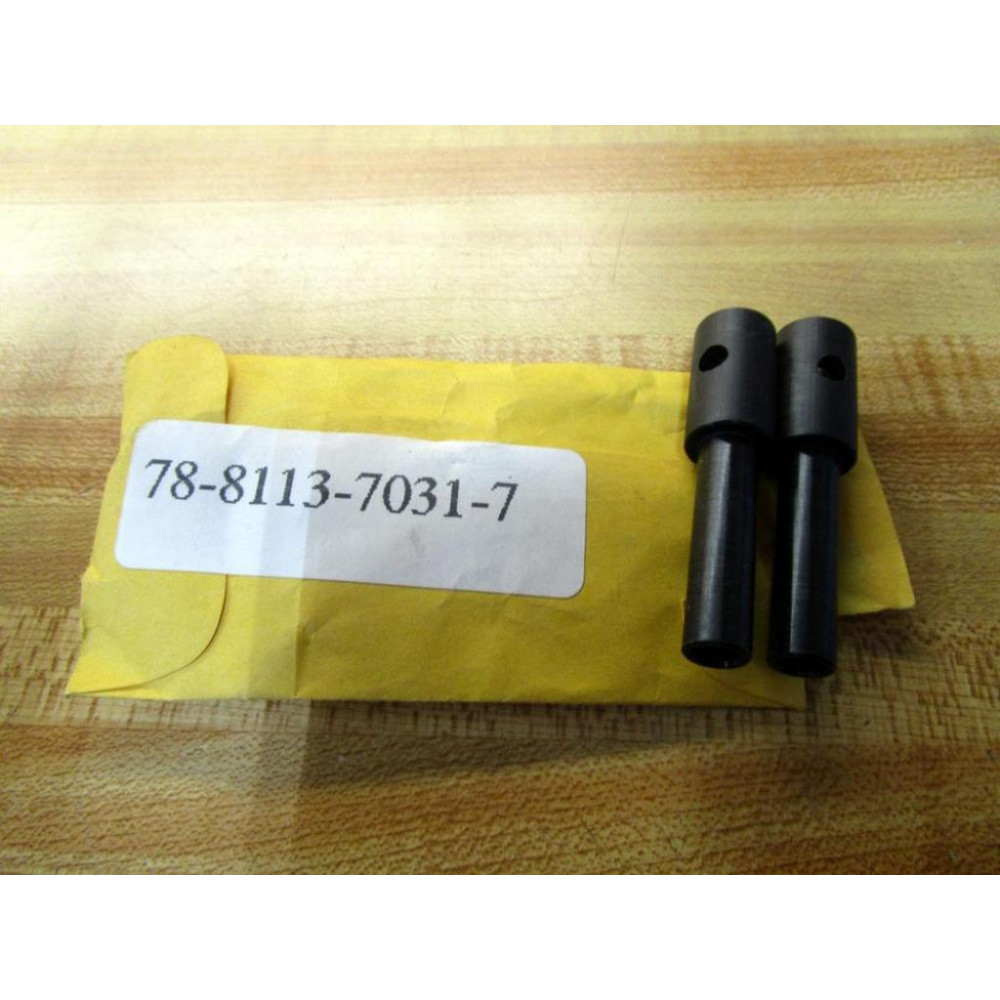 3M 78-8113-7031-7 Bushing Head 78811370317 (Pack of 2)