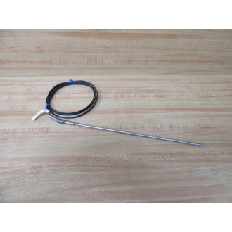Temtex 137-1JG-041-12-PP72 Thermocouple Probe 1371JG04112PP72 - New No Box