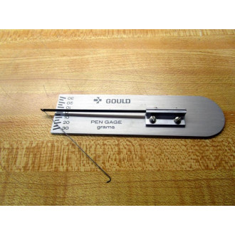 Gould 240601-910 Pen Gauge 240601910