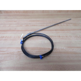 Temtex 137-1JG-041-12-PP72 Thermocouple Probe 1371JG04112PP72 - New No Box