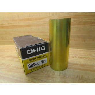Ohio Gasket & Shim CBS-02002 Shim CBS02002