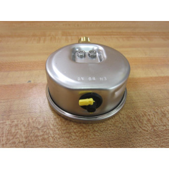 Wika 9767088 Liquid Filled Pressure Gauge 213.53-9767088