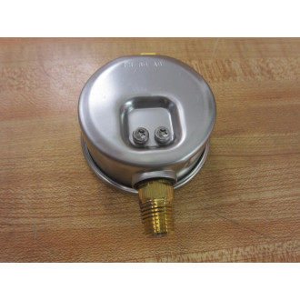 Wika 9767088 Liquid Filled Pressure Gauge 213.53-9767088