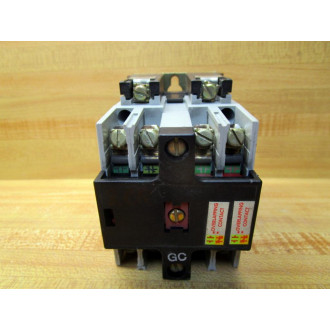 Square D 8501 X0 31S1 Contactor 8501 XO 31S1 - Used