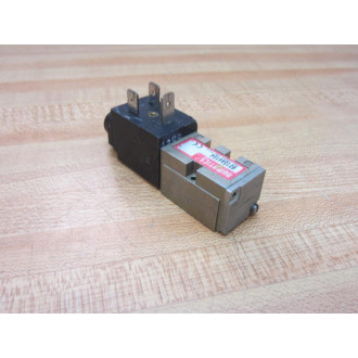 Numatics 031SA4154 Solenoid Valve - Used