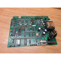 Barber Colman A-13043-5 Circuit Board A130435 33-1307-3 - Used