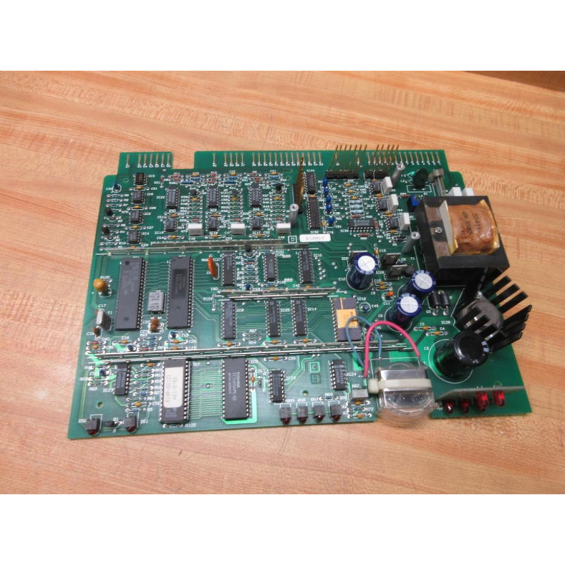 Barber Colman A-13043-5 Circuit Board A130435 33-1307-3 - Used