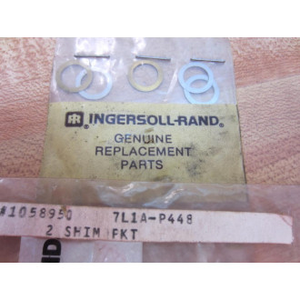 Ingersoll-Rand 7L1A-P448 Shim Packet 7L1AP448