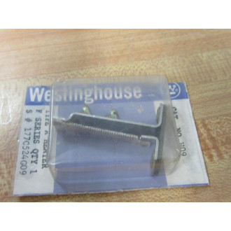 Westinghouse FH09 Overload Thermal Heater 177C524G09