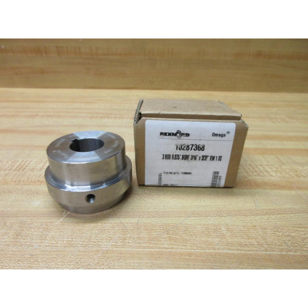 Rexnord 10287368 Omega Hub WKW
