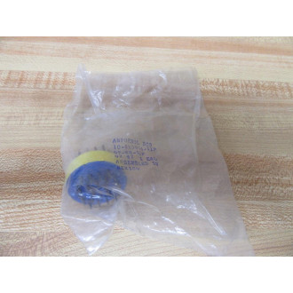 Amphenol 10-825814-11P Circular Connector 97-28-11P