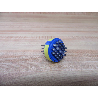 Amphenol 10-825814-11P Circular Connector 97-28-11P