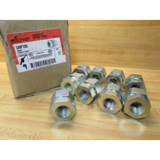 Cooper UNF105 12" Female Union Conduit Fitting (Pack of 9)