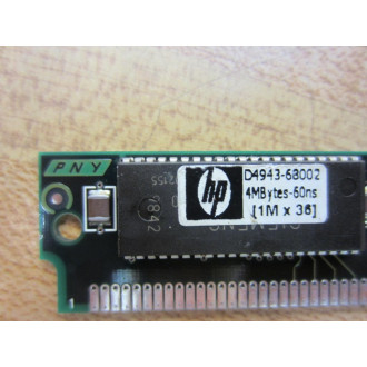 HP D4943-68002 Memory Module D494368002 - Used