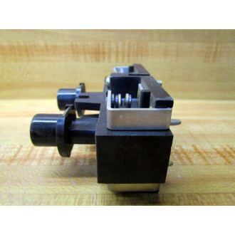 Hubbell 28318-006 Pushbutton Insert 28318006