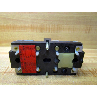 Hubbell 28318-006 Pushbutton Insert 28318006