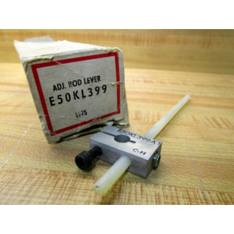 Cutler Hammer E50KL399 Adj. Rod Lever E50KL399A1