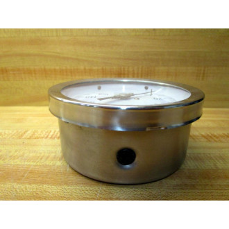 Weksler BA4C-YPG4-LW Pressure Gauge BA4CYPG4LW